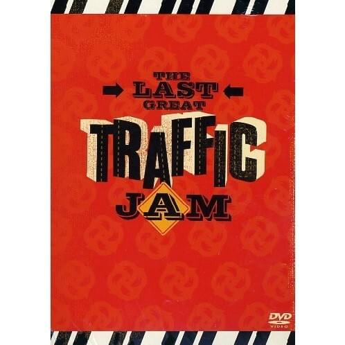 Cover image for The Last Great Traffic Jam