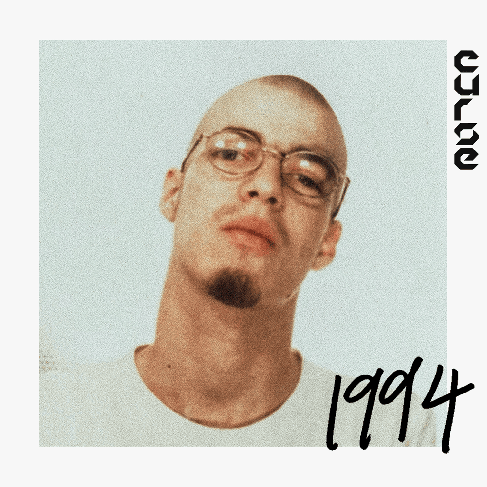 Album cover art for "1994" by Curse