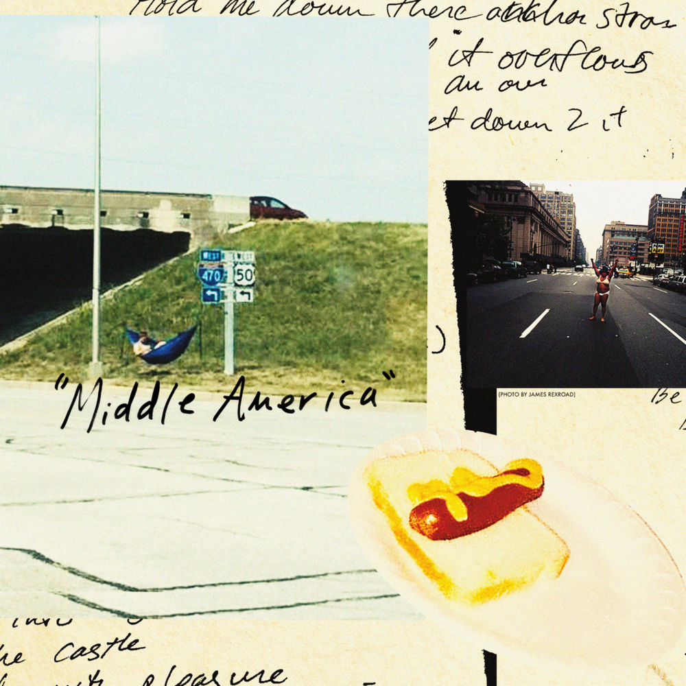 Middle America by Stephen Malkmus & The Jicks