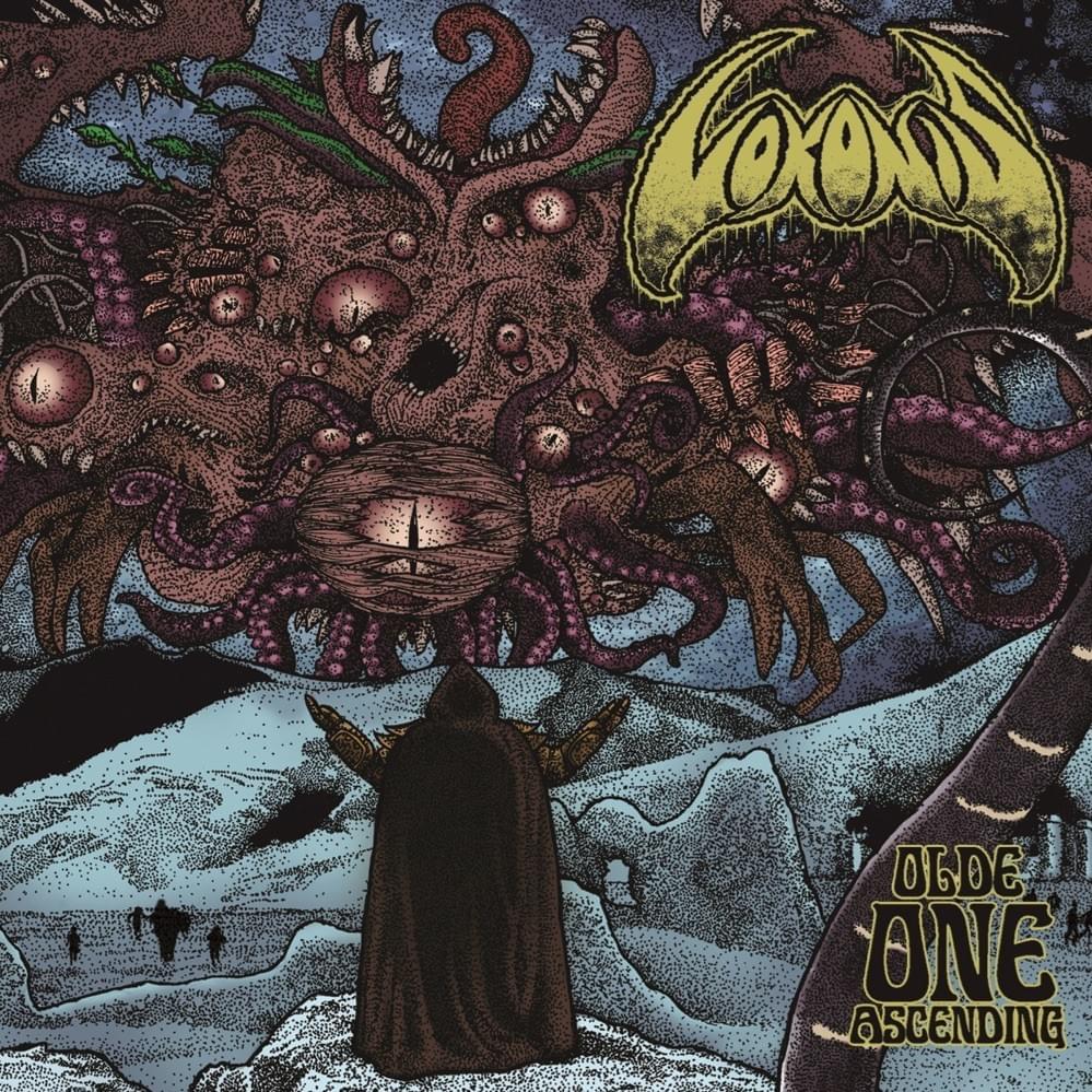 Acid Pilgrim by Vokonis