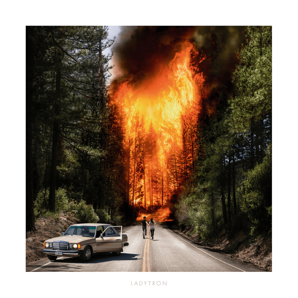 Cover image for Ladytron