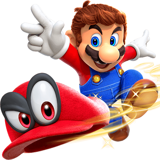 Photo of The Super Mario Players