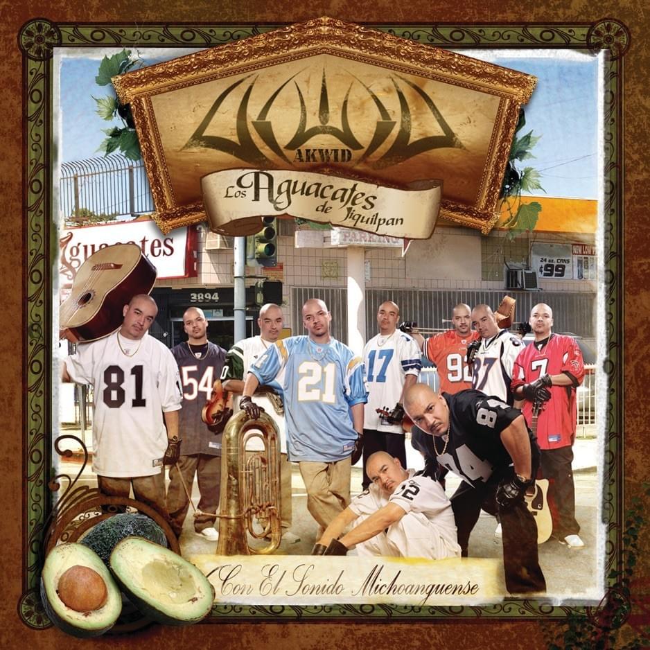 Cover image for Los Aguacates de Jiquilpan