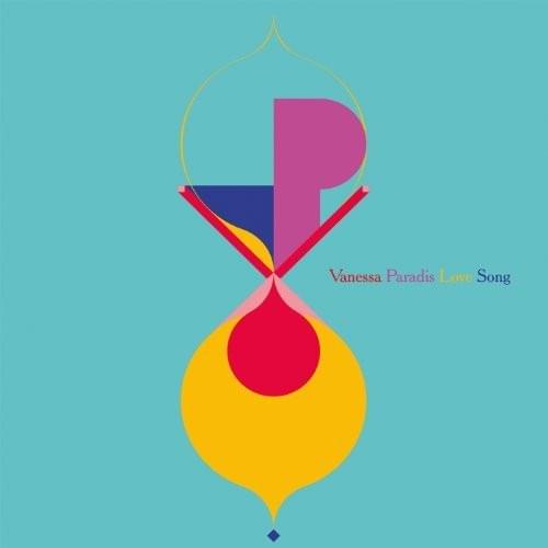 Album cover art for "Love Song" by Vanessa Paradis & Benjamin Biolay