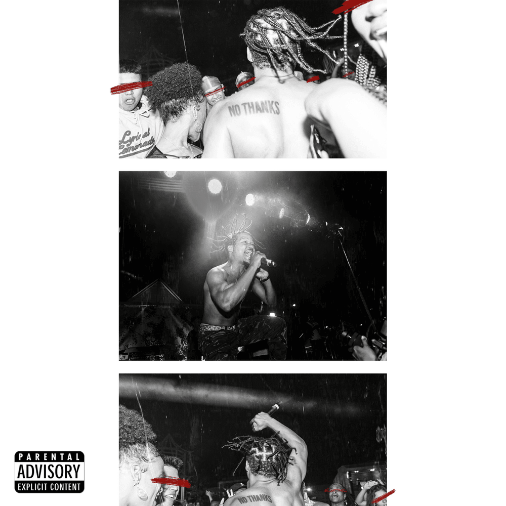 Cover image for NO THANKS