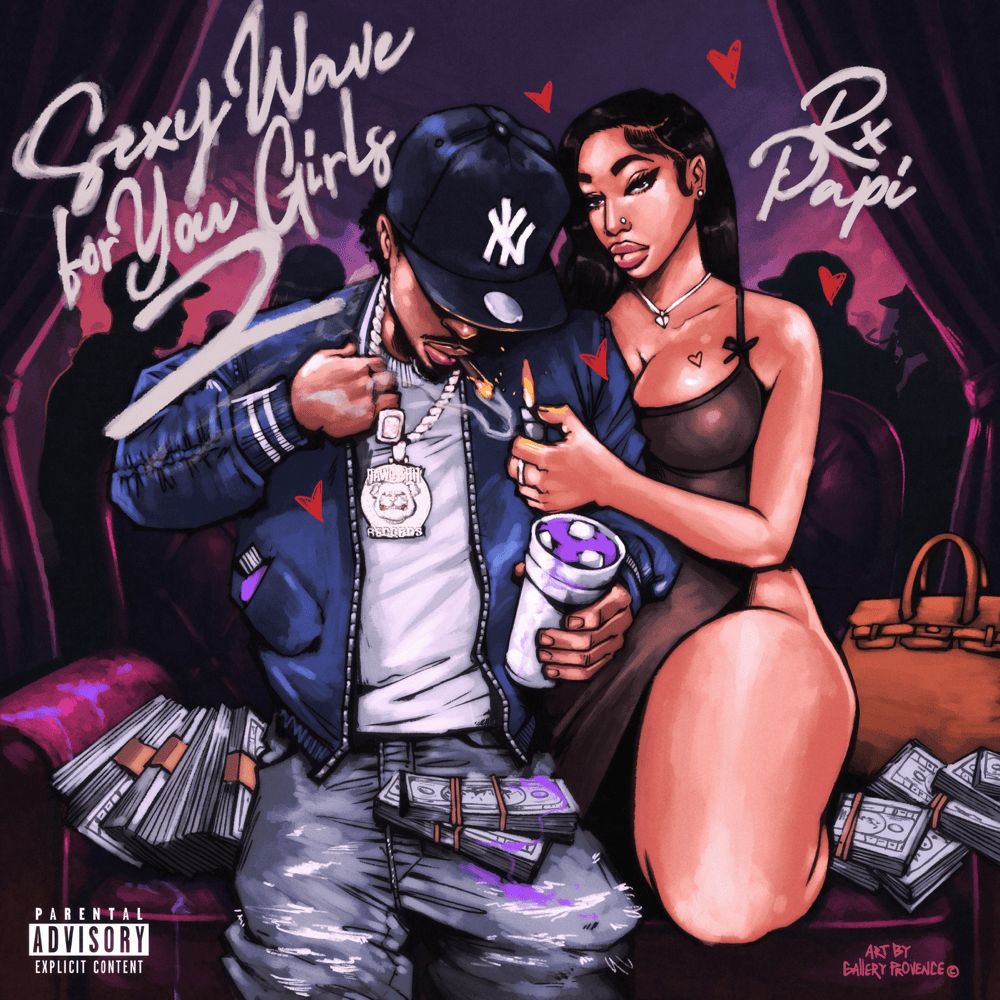 Cover image for Sexy Wave for You Girls 2