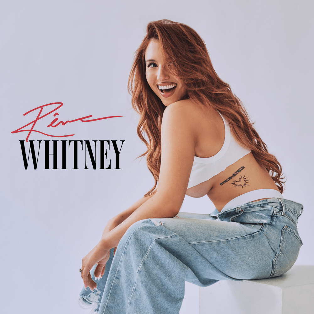 Album cover art for "Whitney" by Rêve