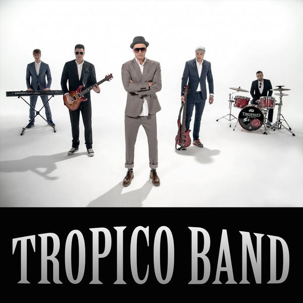 Ako ti je do mene by Tropico Band