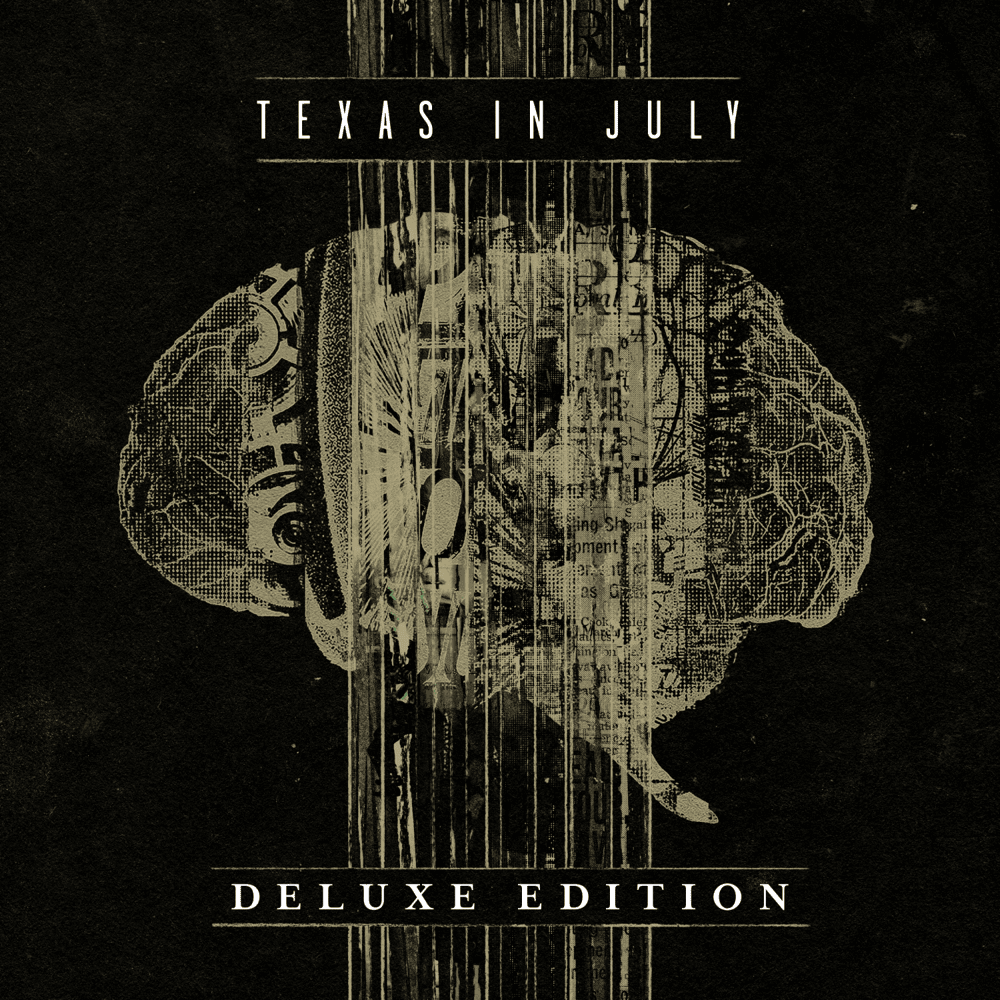 Cover image for Texas in July (Deluxe Edition)