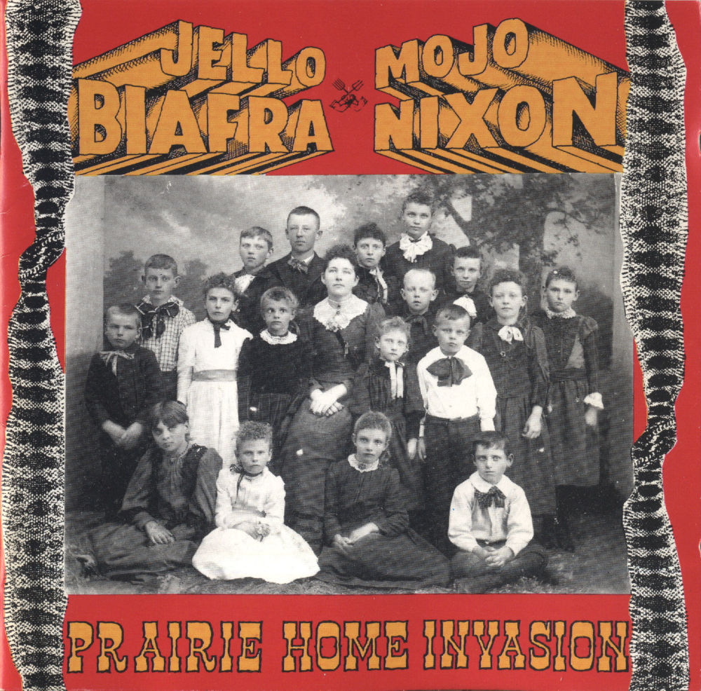 Cover image for Prairie Home Invasion