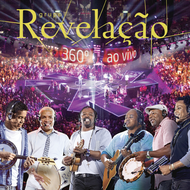 Cover image for 360 (Ao Vivo)