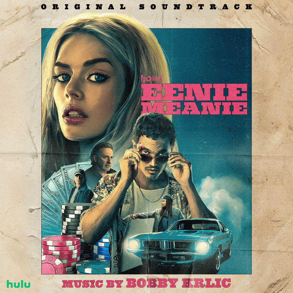 Cover image for Eenie Meanie (Original Soundtrack)