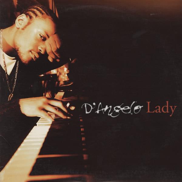 Album cover art for "Lady" by Barack Obama