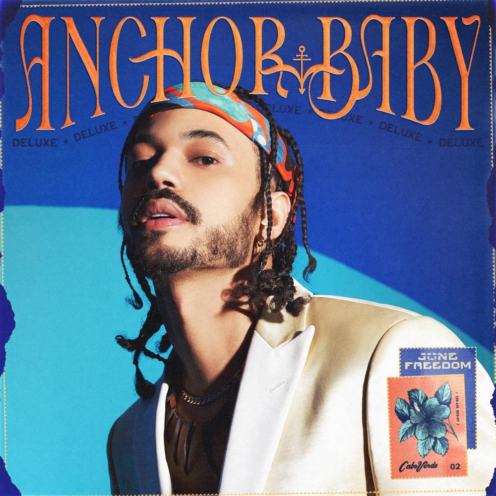Cover image for Anchor Baby (Deluxe)