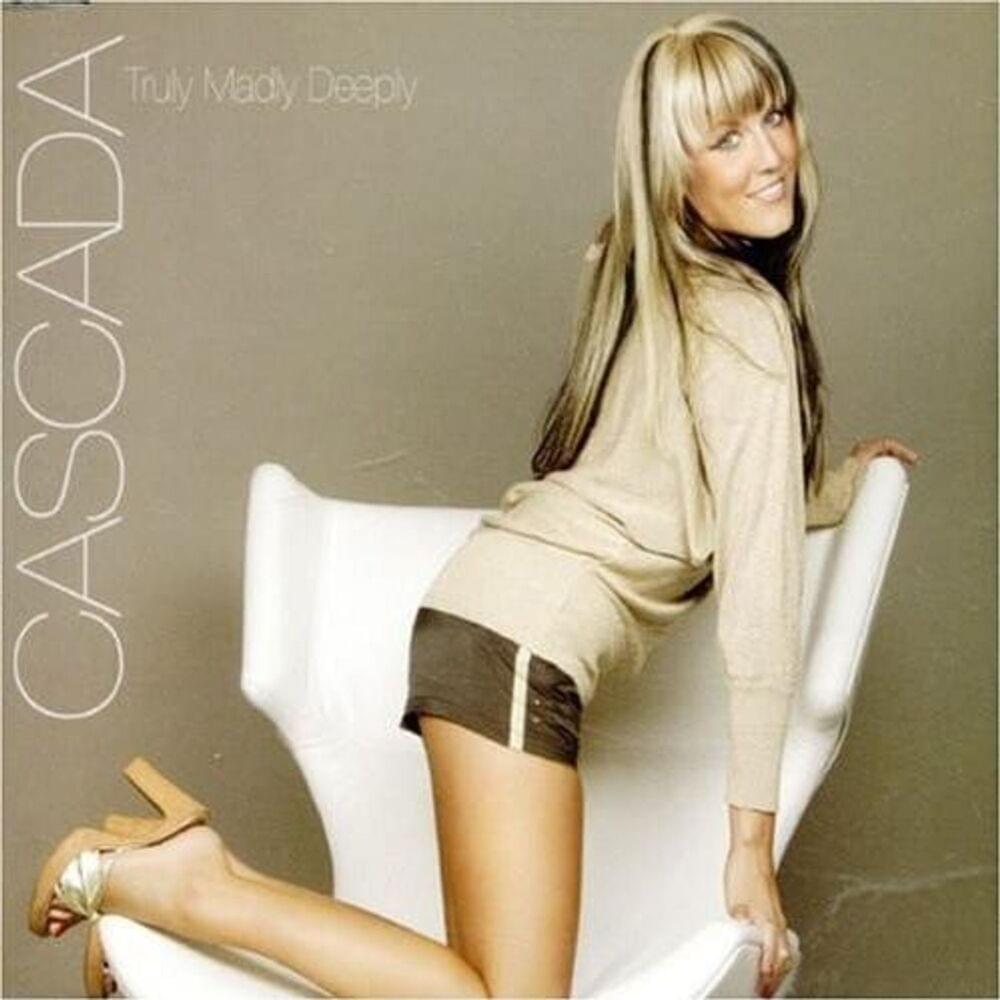 Album cover art for "Truly Madly Deeply (Styles & Breeze Remix)" by Cascada