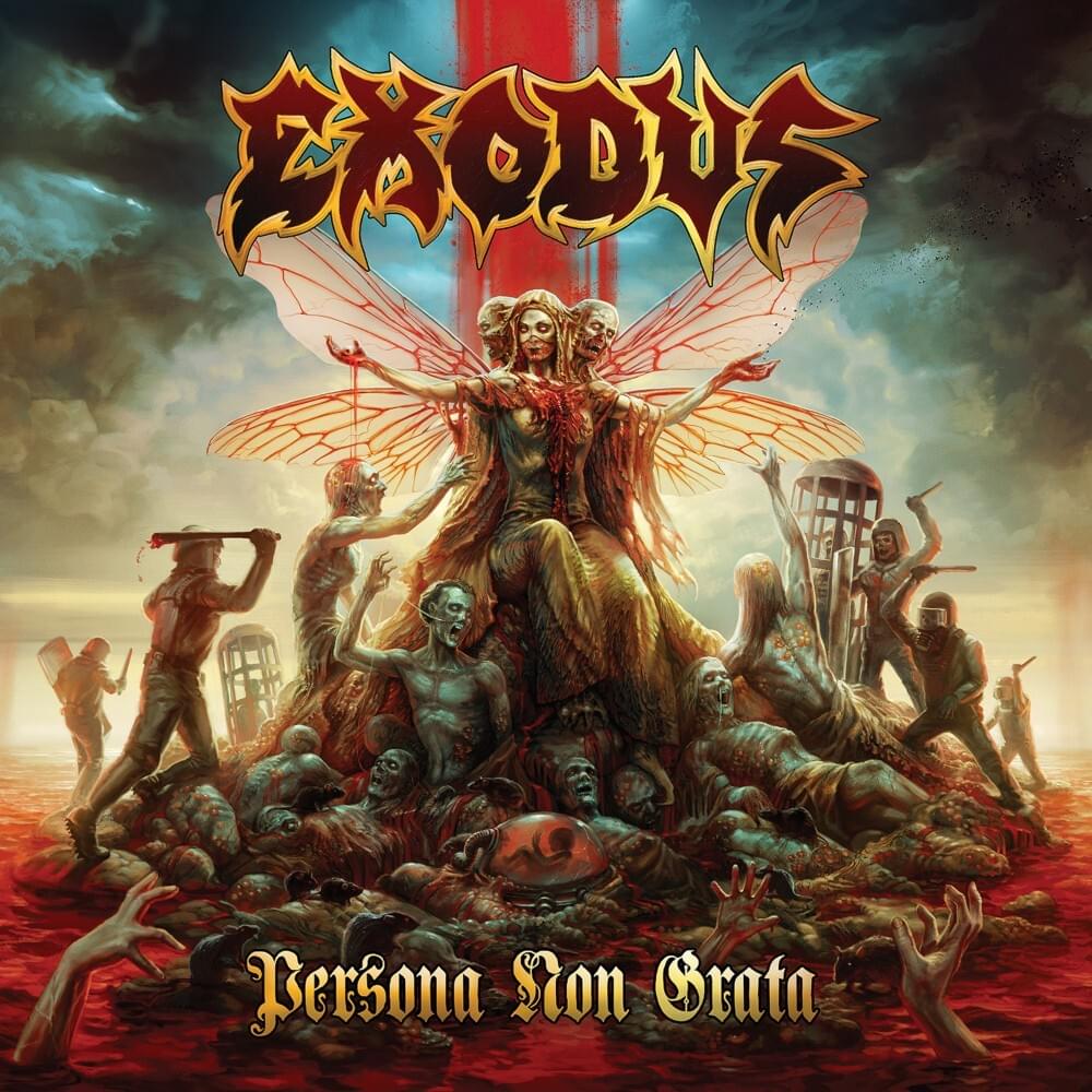 Cover image for Persona Non Grata