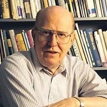 A.R. Ammons Profile Picture Photo of A.R. Ammons