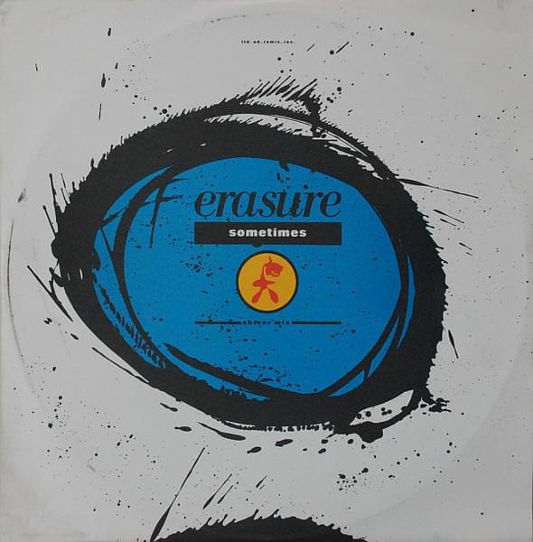 Album cover art for "Senseless [Remix]" by Erasure