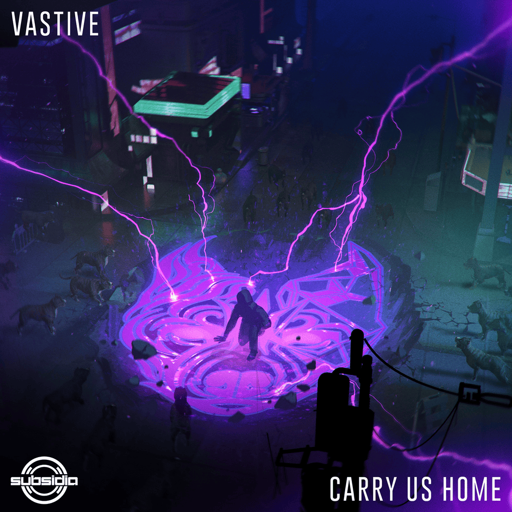 Cover image for Carry Us Home - EP
