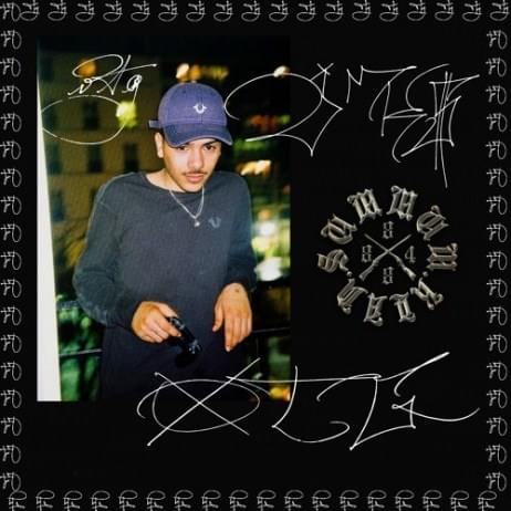 Album cover art for "GRAND8" by JMK$ & 8ruki