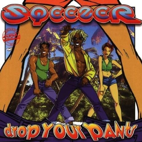 Album cover art for "Scandy Randy" by Sqeezer