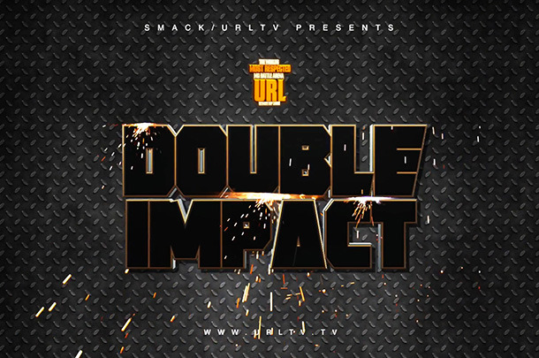 Cover image for Double Impact