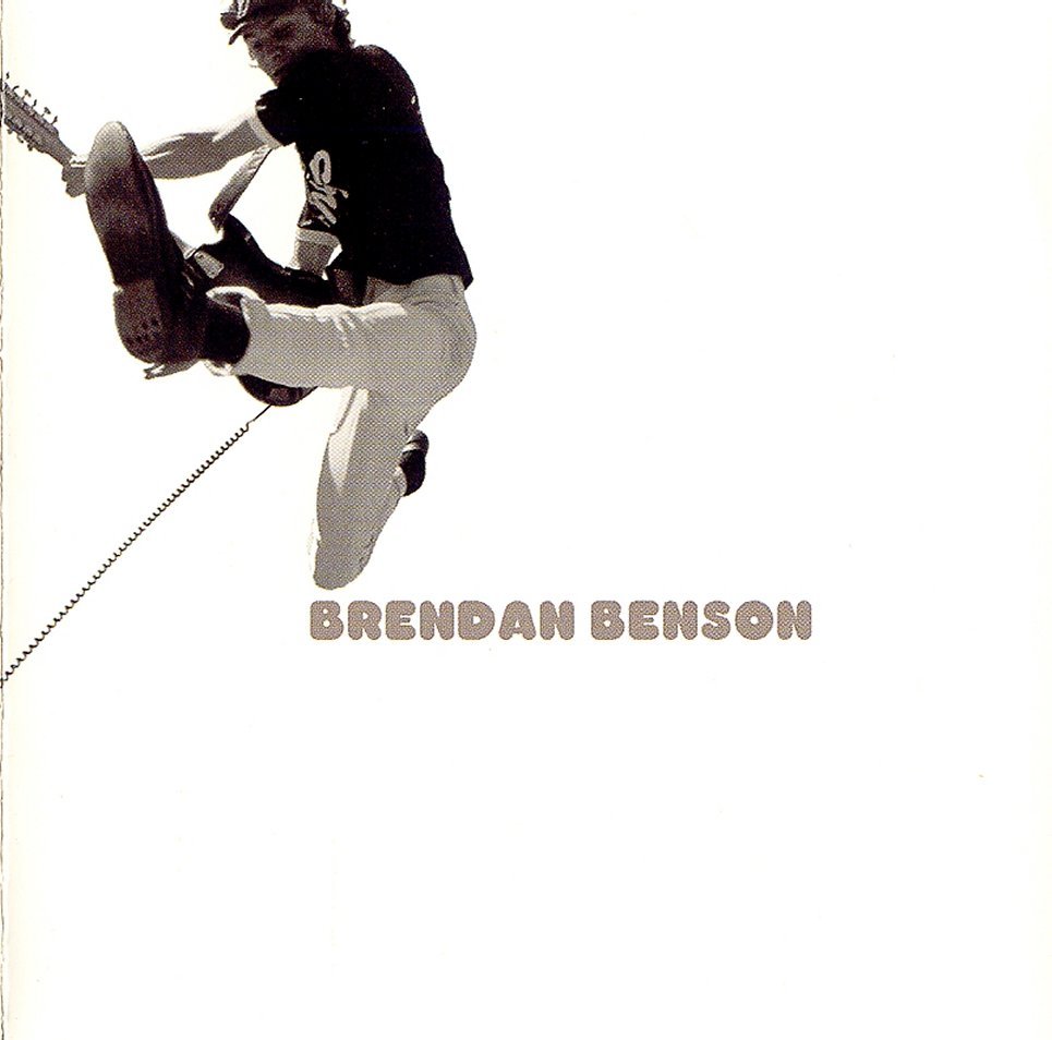 Album cover art for "Emma J" by Brendan Benson