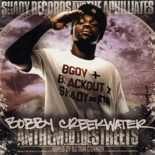Bobby Creek by Bobby Creekwater
