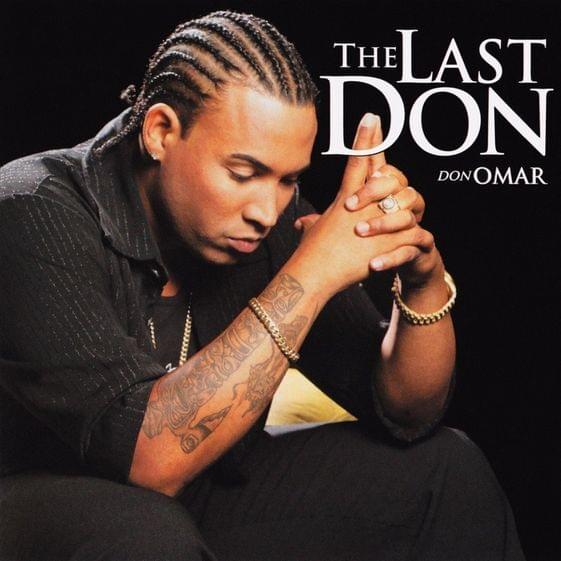 Album cover art for "Aunque Te Fuiste" by Don Omar
