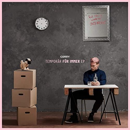 Temporär für immer by CONNY