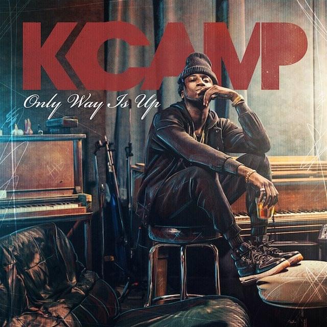Cover image for Only Way Is Up
