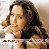 Album cover art for "Best Friends" by Angela Via
