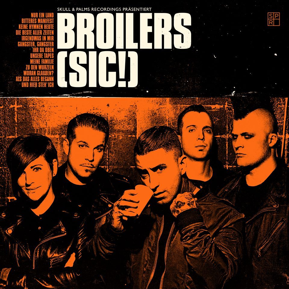 Meine Familie by Broilers
