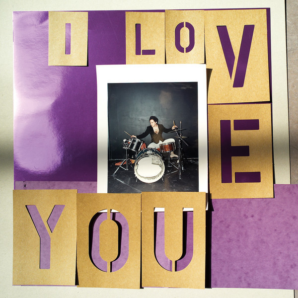 Cover image for I Love You