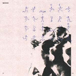 Album cover art for "Ride or Die" by Hippo Campus