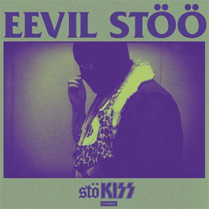 Cover image for Stökiss