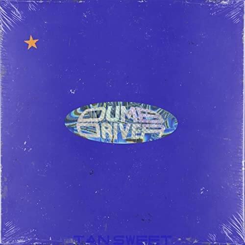 Album cover art for "Dumb Driver" by IAN SWEET