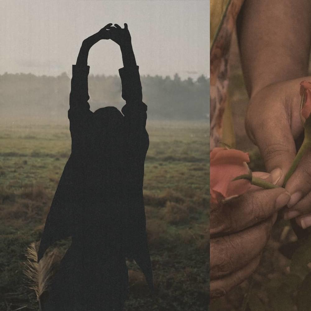 Album cover art for "Raise Up" by Kindness & Starchild & The New Romantic & Vuyo Sotashe