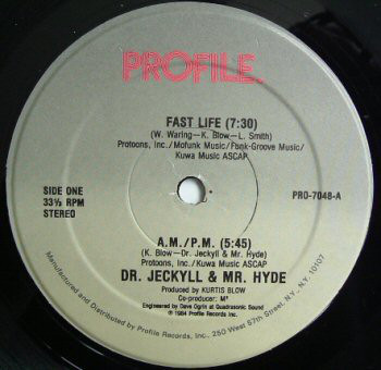 A.M. P.M. by Dr. Jeckyll & Mr. Hyde