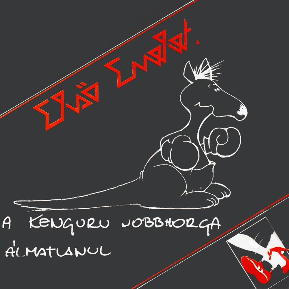 A kenguru jobbhorga by Első Emelet