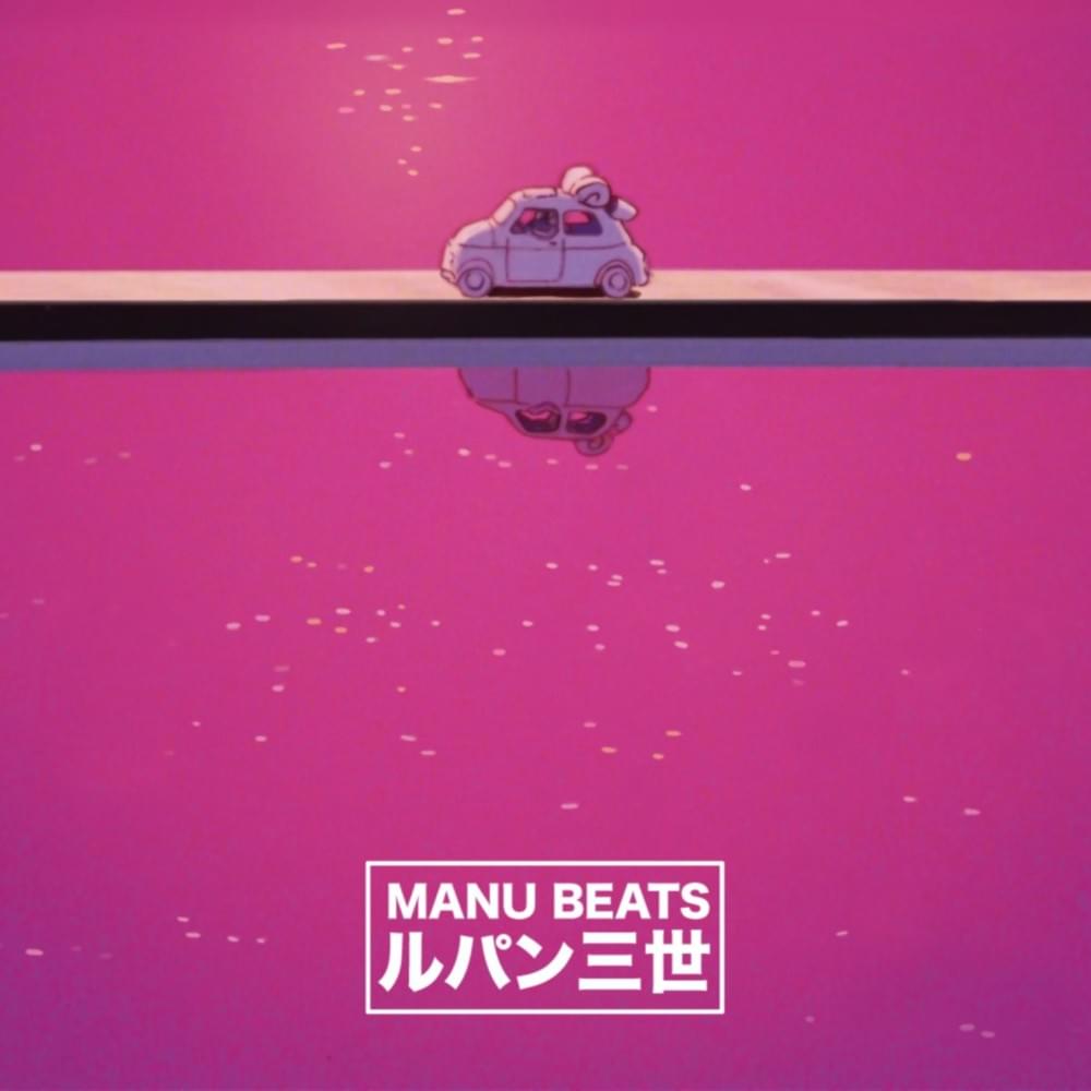 Album cover art for "Madlib ❤️" by Manu Beats