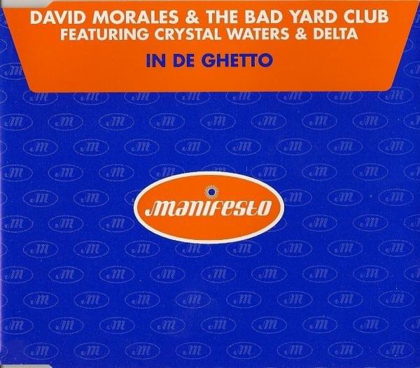 In De Ghetto by Crystal Waters