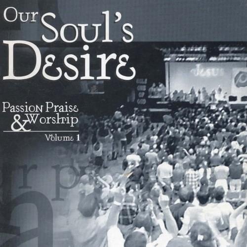 Album cover art for "We Fall Down" by Passion