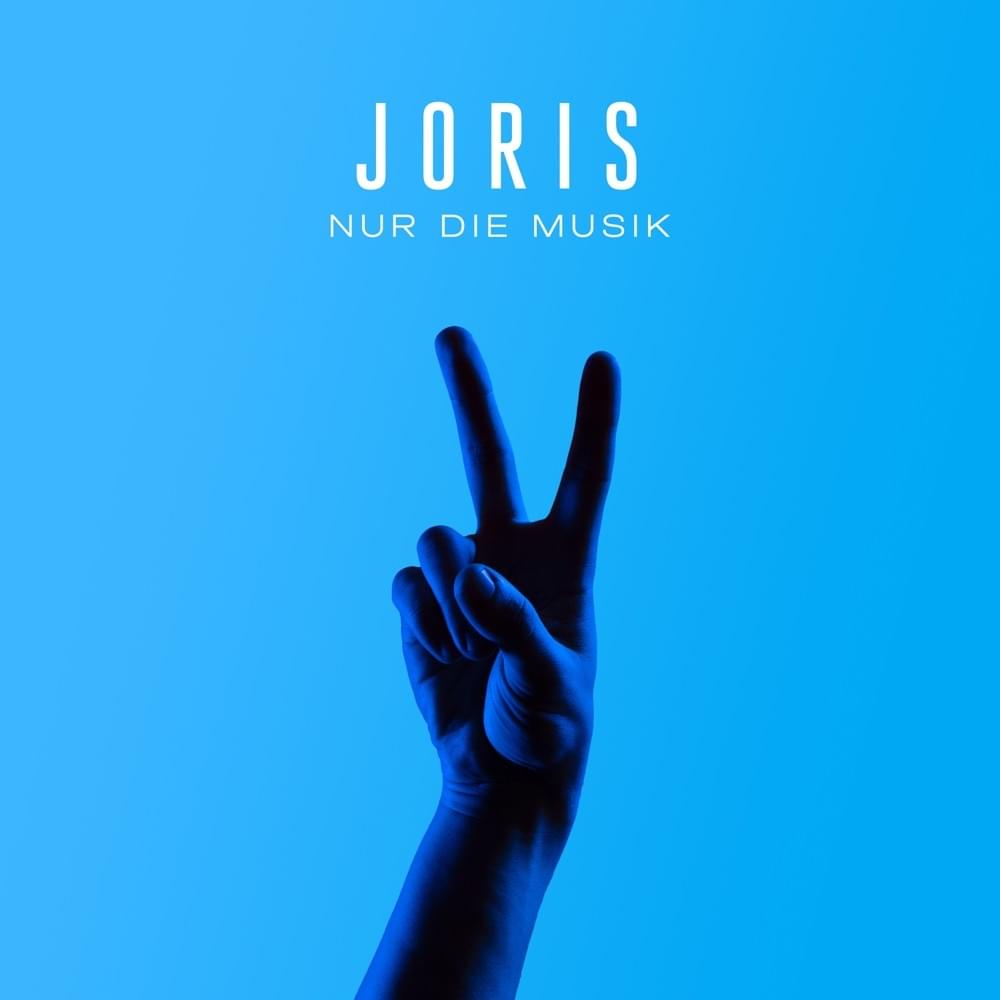 Album cover art for "Untergang" by JORIS