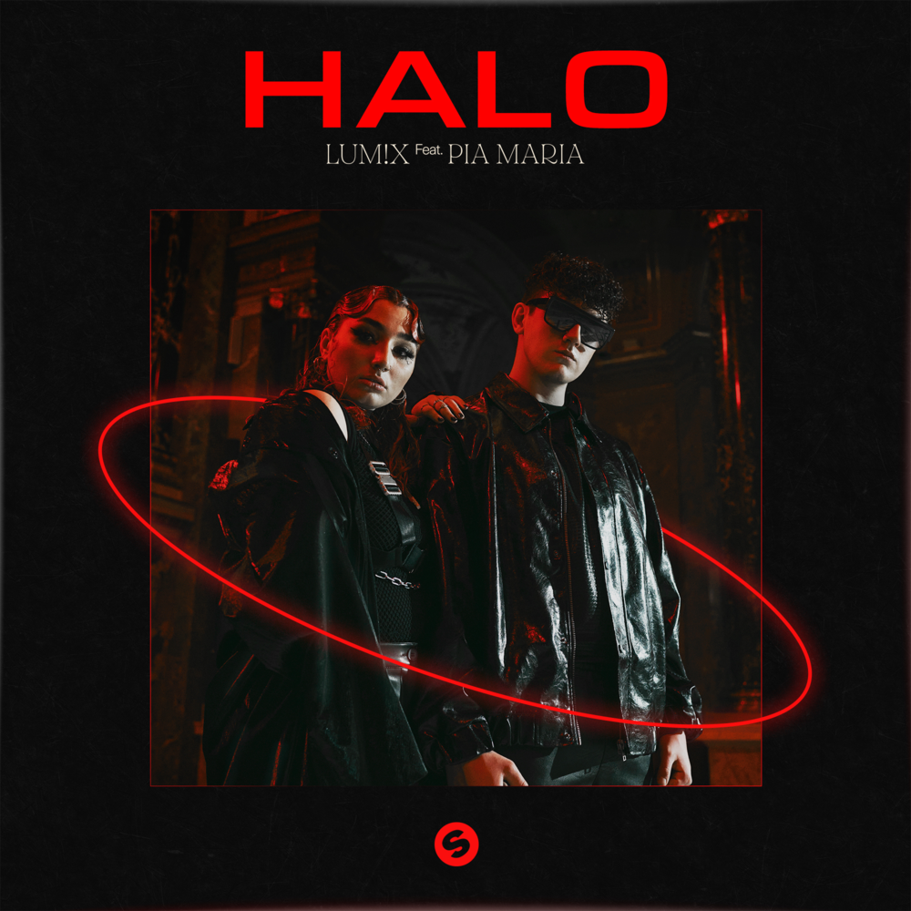 Halo by LUM!X
