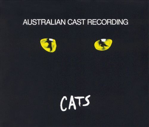 Album cover art for "Prologue: Jellicle Songs For Jellicle Cats" by Andrew Lloyd Webber