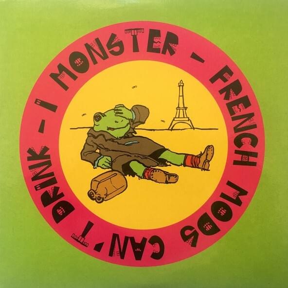 Cover image for French Mods Can’t Drink