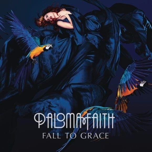Cover image for Fall To Grace (Deluxe Edition)