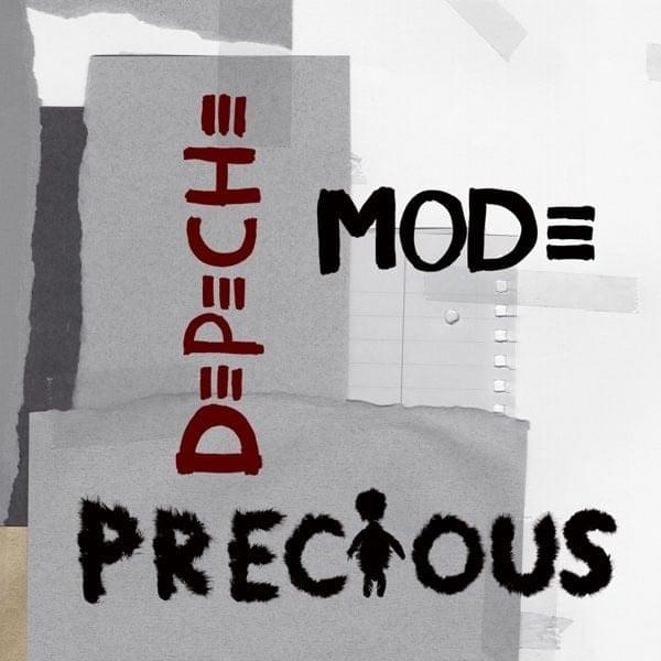 Album cover art for "Precious [4 AM Mix Edit]" by Depeche Mode