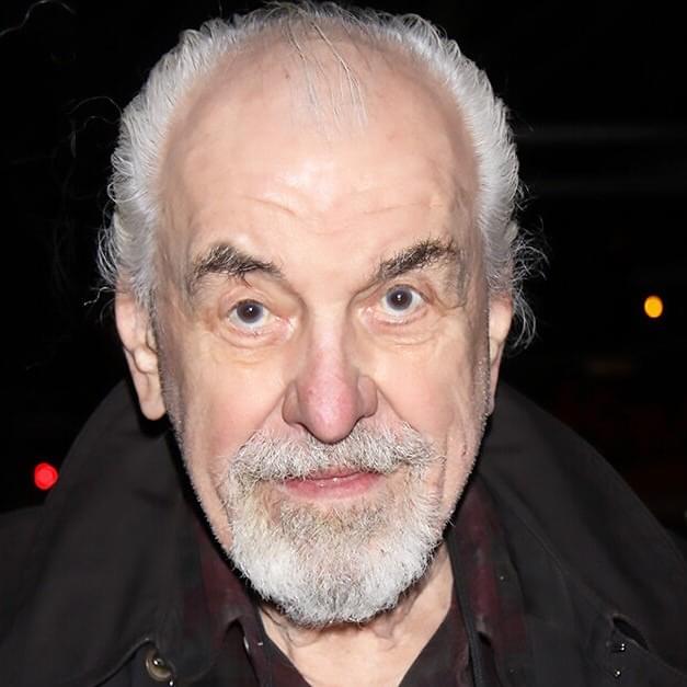Photo of Louis Zorich